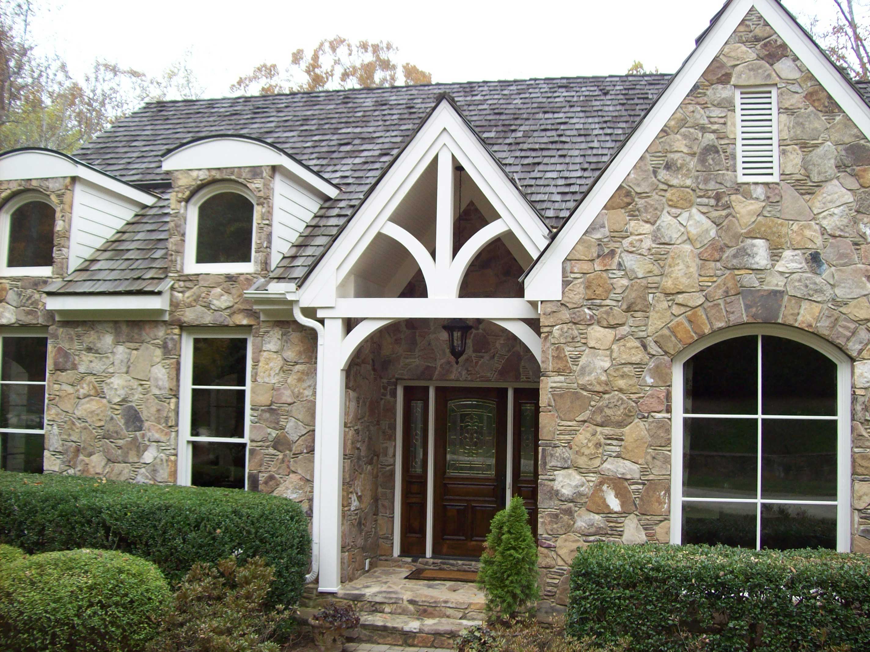 Gable Brackets Southern Woodcraft